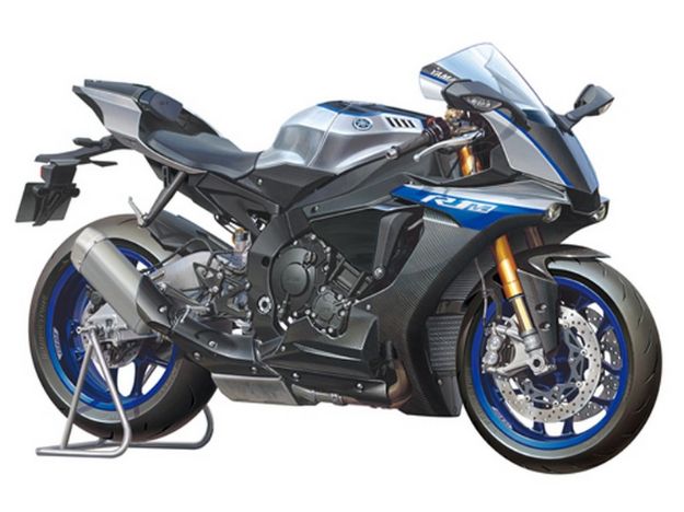 Immagine di MOTO YAMAHA YZF-R1M