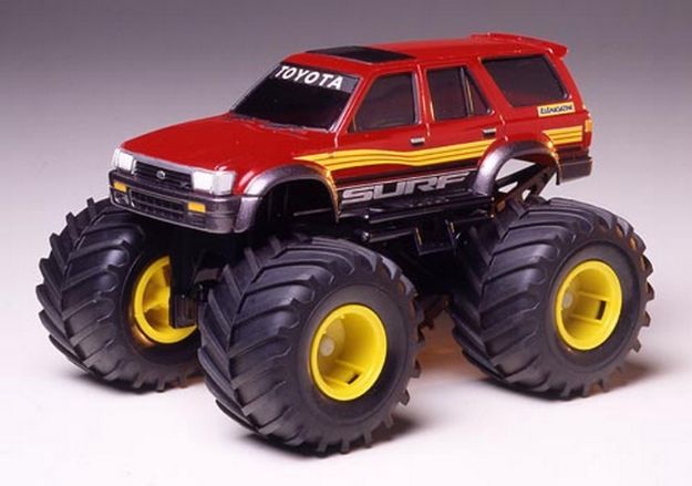 Immagine di MINI BIG FOOT TOYOTA 4RUNNER