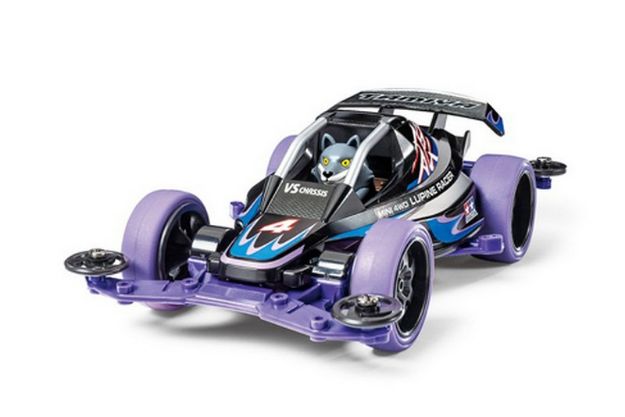 Immagine di MINI 4 WD LUPINE RACER VS