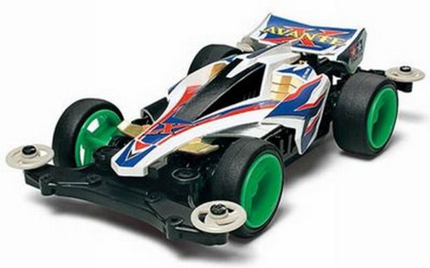 Immagine di MINI 4 WD PRO AVANTE X  MS