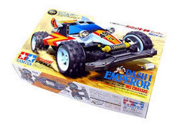 Immagine di MINI 4 WD PRO DASH-1 EMPEROR  MS