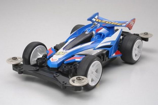 Immagine di MINI 4 WD PRO AVANTE MKIII AZUR MS