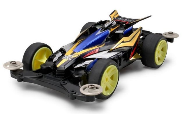 Immagine di MINI 4 WD PRO AVANT MK III NERO MS-L