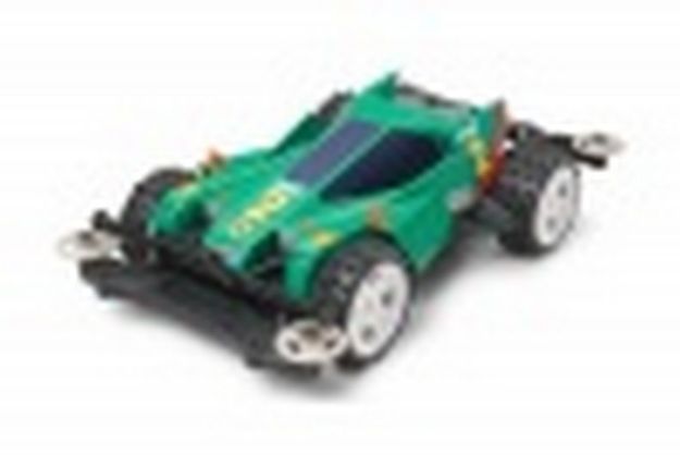 Immagine di MINI 4 WD PRO DASH 2 BURNING SUN MS