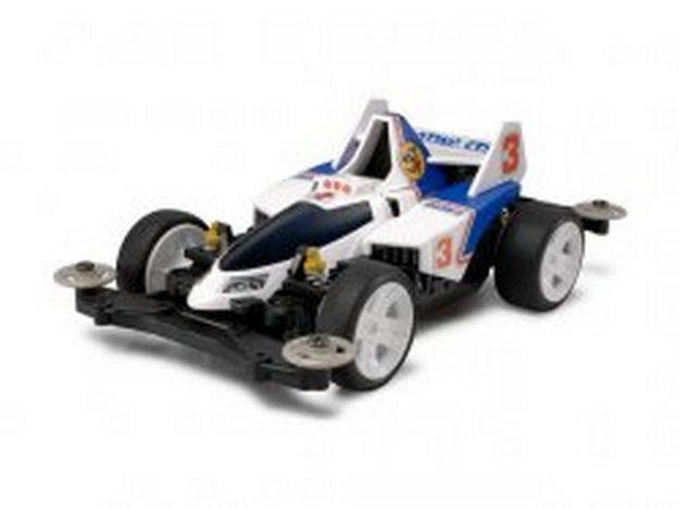 Immagine di MINI 4 WD PRO DASH-3 SHOOTING MS