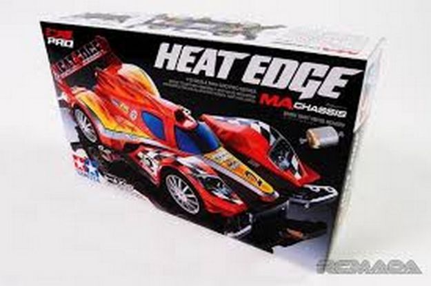 Immagine di MINI 4 WD PRO HEAT EDGE MA