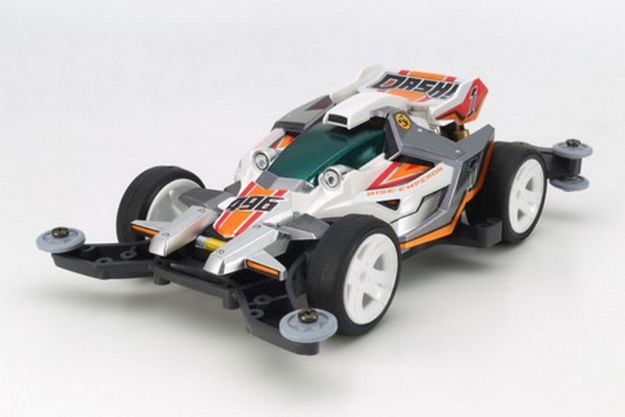 Immagine di MINI 4 WD PRO RISE-EMPEROR MA