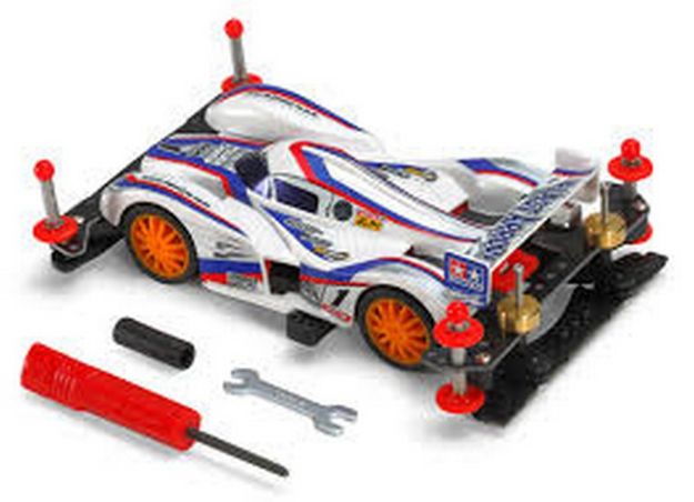 Immagine di MINI 4 WD PRO STARTER PACK MA