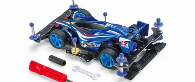 Immagine di MINI 4 WD STARTER PACK AVANTE AR