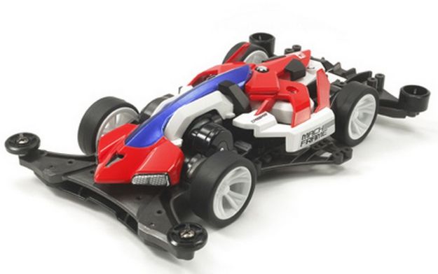 Immagine di MINI 4 WD MACH FRAME FM-A