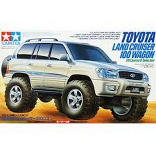 Immagine di MINI BIG FOOT TOYOTA LAND CRUISER