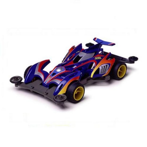 Immagine di MINI 4 WD STORM CRUISER SUPER X