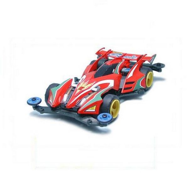 Immagine di MINI 4 WD BLITZER SONIC VS