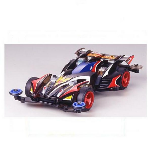 Immagine di MINI 4 WD BLITZER SONIC VS