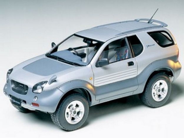 Immagine di AUTO ISUZU VEHI CROSS