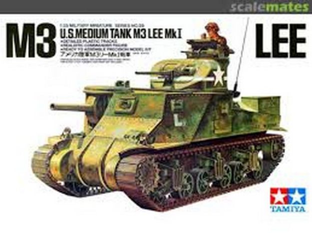 Immagine di CARRO M3 LEE MK1