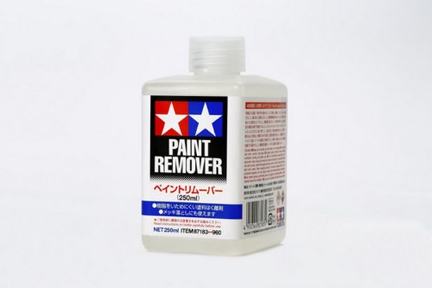 Immagine di PAINT REMOVER 250 ml