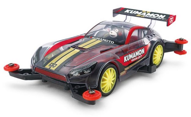 Immagine di MINI 4 WD PRO KUMAMON GT MA