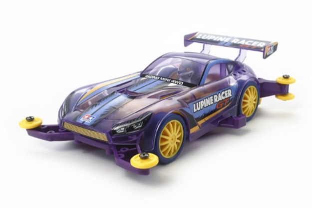 Immagine di MINI 4 WD PRO LUPINE RACER GT MA