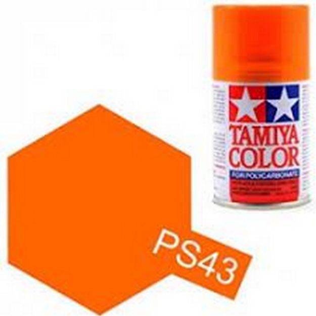 Immagine di COLORE SPRAY ARANCIO TRANSLUC.