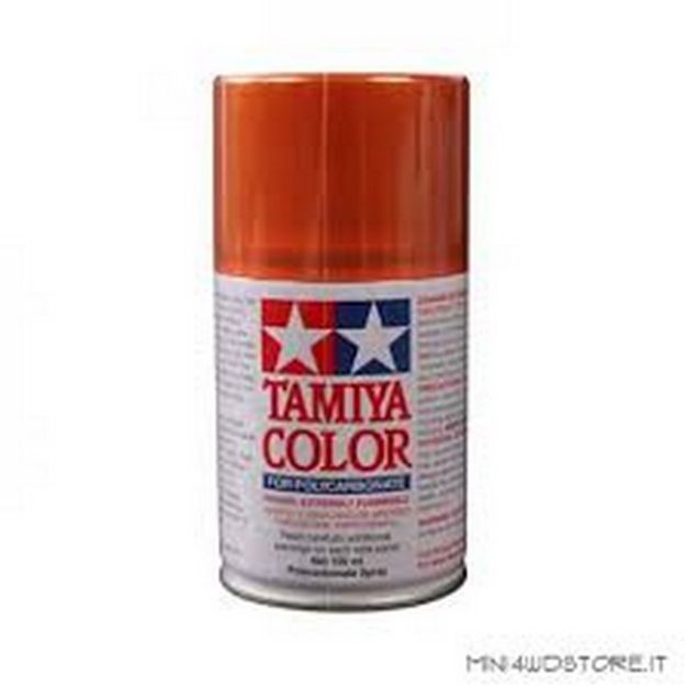 Immagine di COLORE SPRAY ARANCIO METALLIZZATO