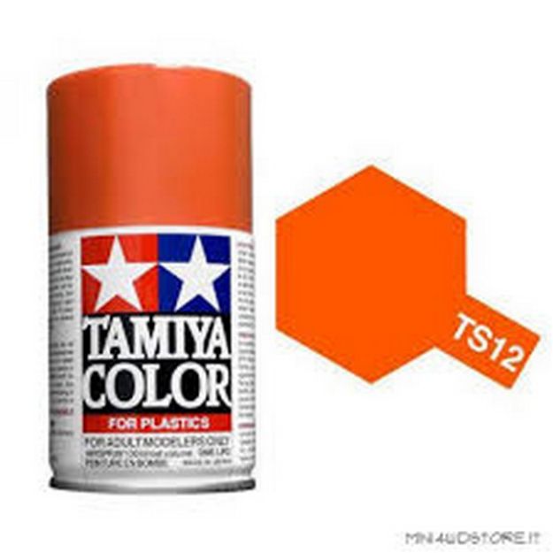 Immagine di COLORE SPRAY ARANCIO SPRAY