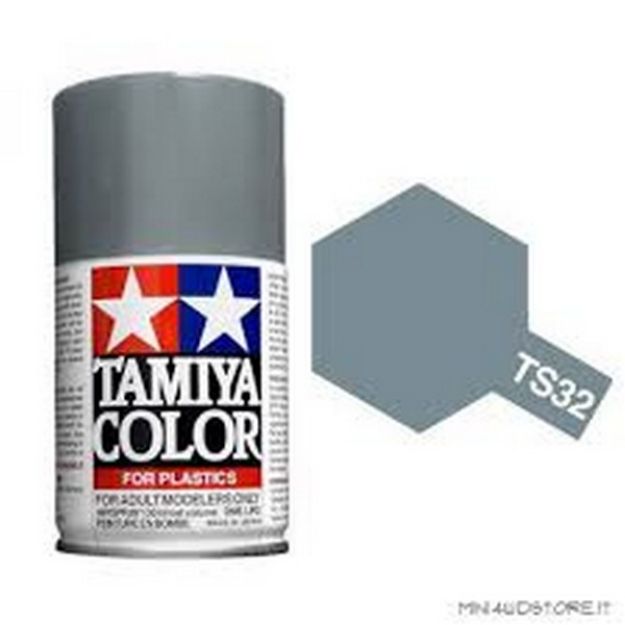 Immagine di COLORE SPRAY GRIGIO