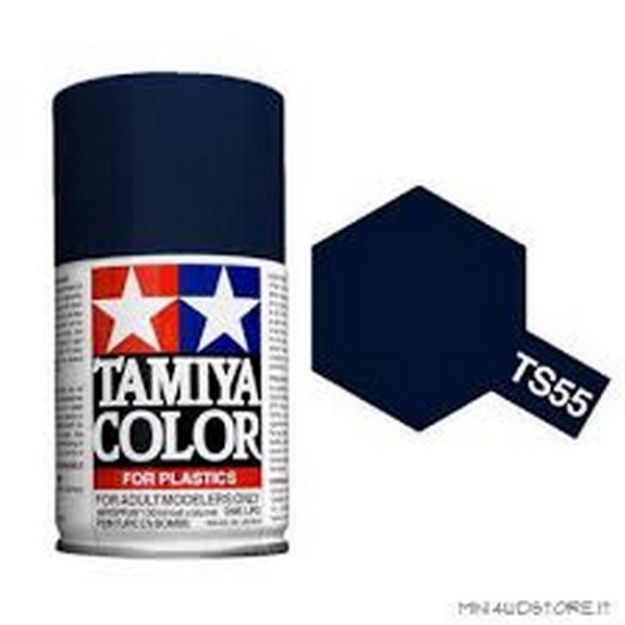 Immagine di COLORE SPRAY BLU SCURO