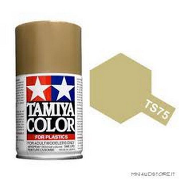 Immagine di COLORE SPRAY ORO CHAMPAGNE