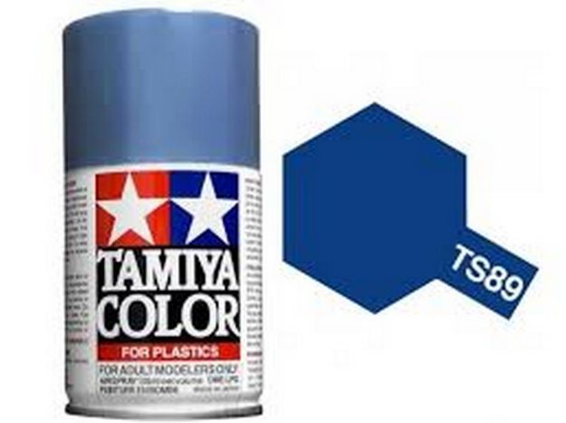 Immagine di COLORE SPRAY BLU PERLATO