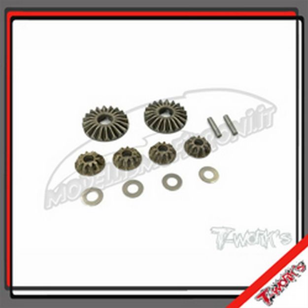 Immagine di ING. DIFF. ACCIAIO MP 9 - 10