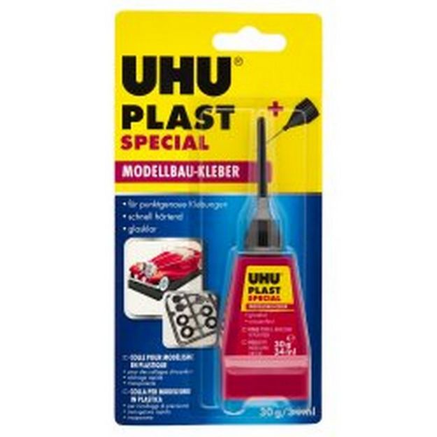 Immagine di UHU PLAST SPECIAL 30 g