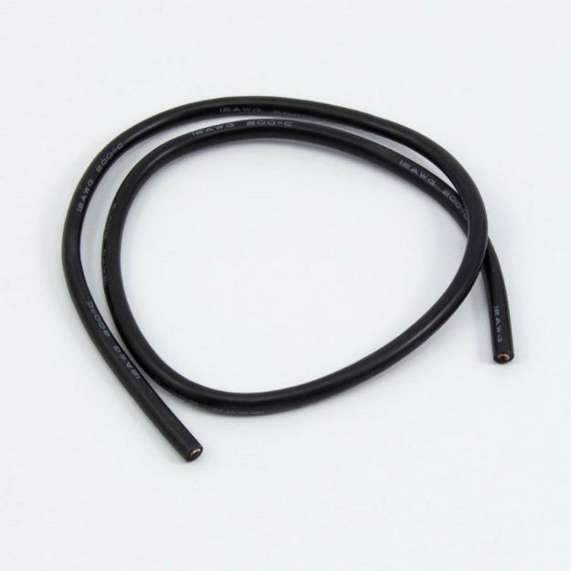 Immagine di CAVO 10 AWG NERO 50 cm