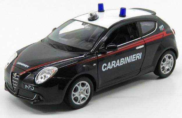 Immagine di ALFA ROMEO MITO CARABINIERI 1/24