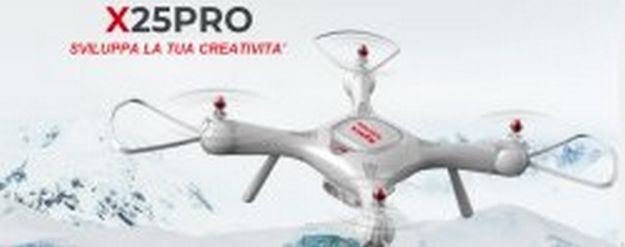 Immagine di DRONE X25PRO GPS