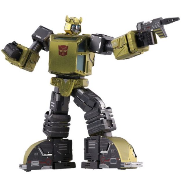 Immagine di TRANFORMERS G1 BUMBLEBEE