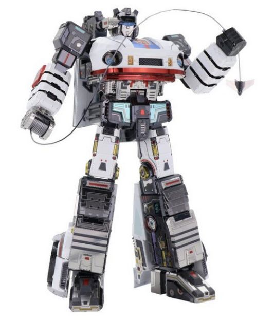 Immagine di TRANFORMERS G1 JAZZ