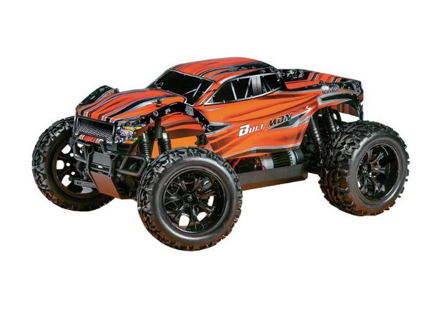 Immagine di BLACK BULL EVO MONSTER 1/10 RTR