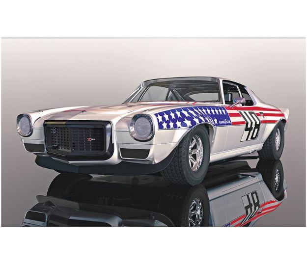 Immagine di CHEVROLET CAMARO STARS N STRIPES