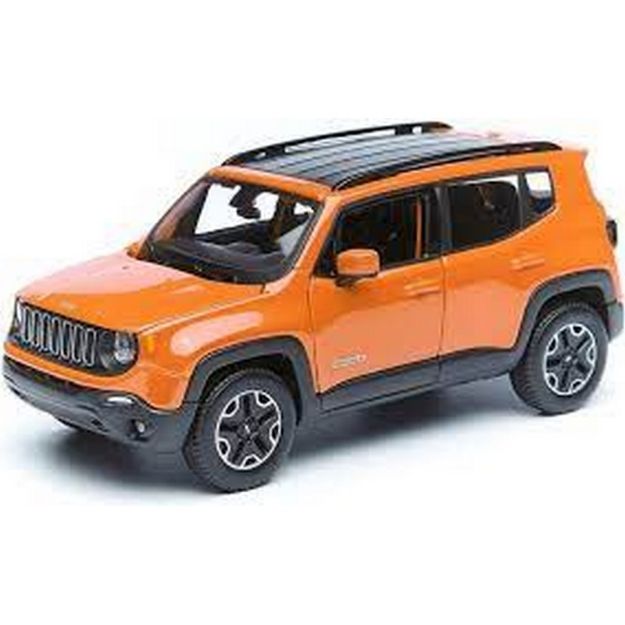 Immagine di JEEP RENEGADE 1/24