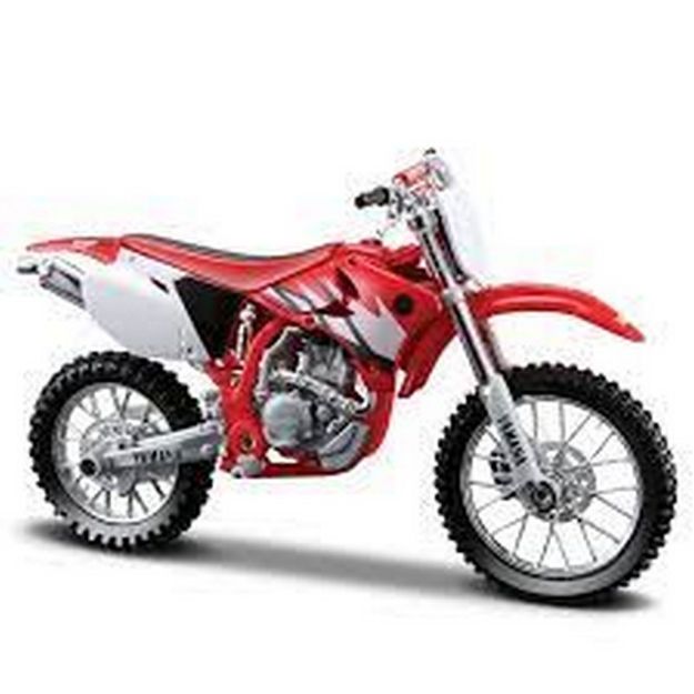 Immagine di MOTO CROSS ASSORTITE 1/18