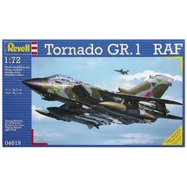 Immagine di AEREO TORNADO MKI 1/72