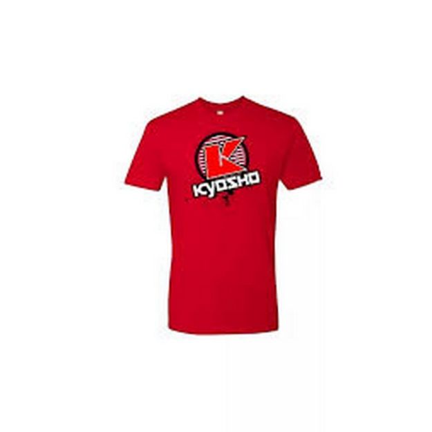 Immagine di T SHIRT K-CIRCLE ROSSA XL