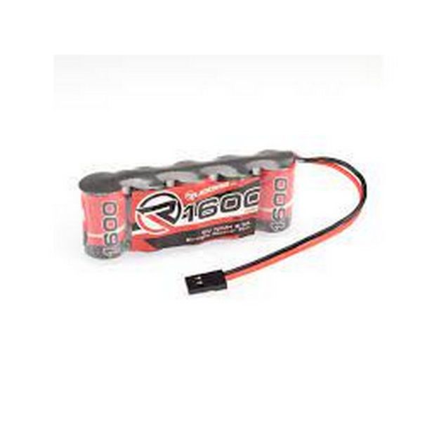 Immagine di BATTERIA 6V 1600 MAH NI MH LINEA