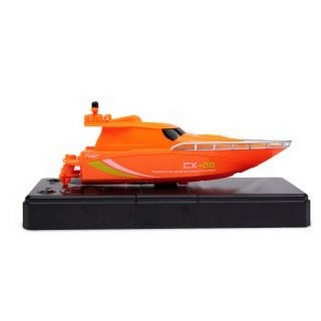 Immagine di MINI SCAFO RACING YACHT ARANCIO