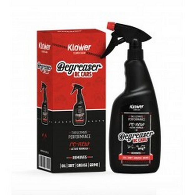 Immagine di KLOWER RC CARS DEGREASER 750 ml