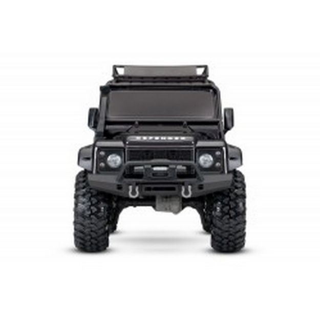 Immagine di TRAXXAS TRX-4 DEFENDER TRAIL CRAWLER + VERRICELLO