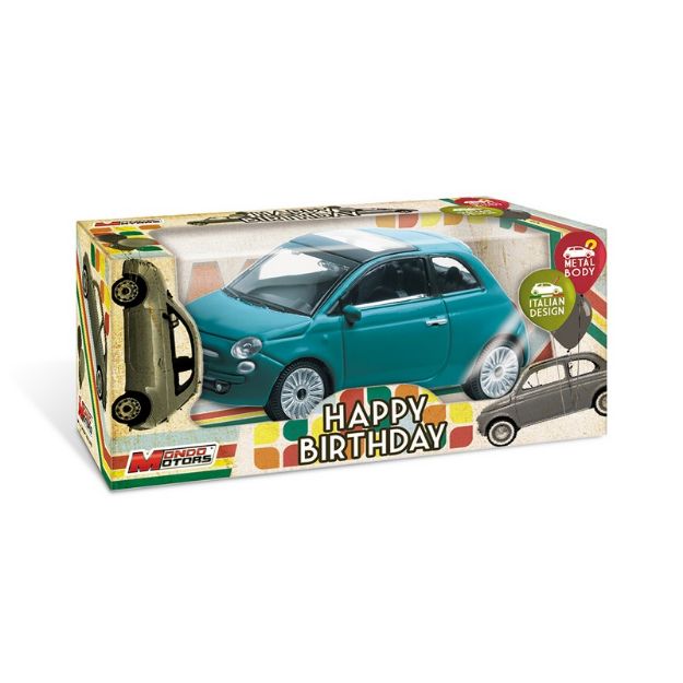 Immagine di FIAT 500 1/43 ASSORTITE