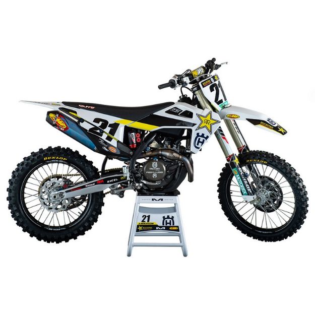 Immagine di CROSS ROCKSTAR ENERGY HUSQVARNA 1/12