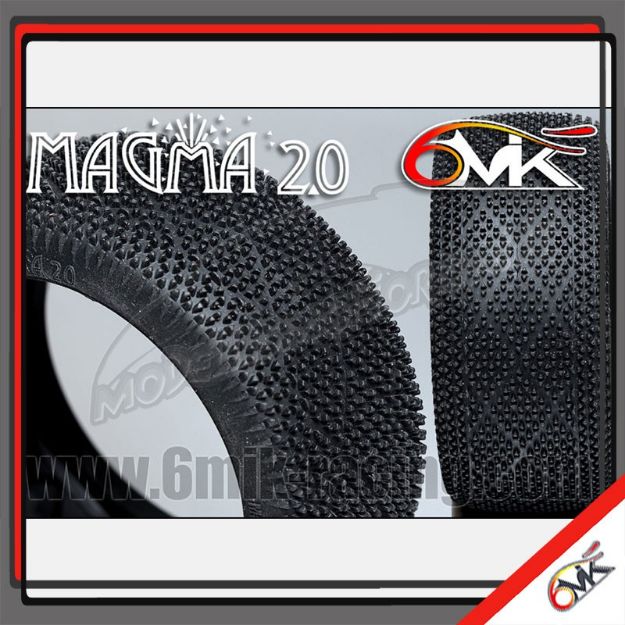 Immagine di GOMME MAGMA 2.0 GREEN KPL